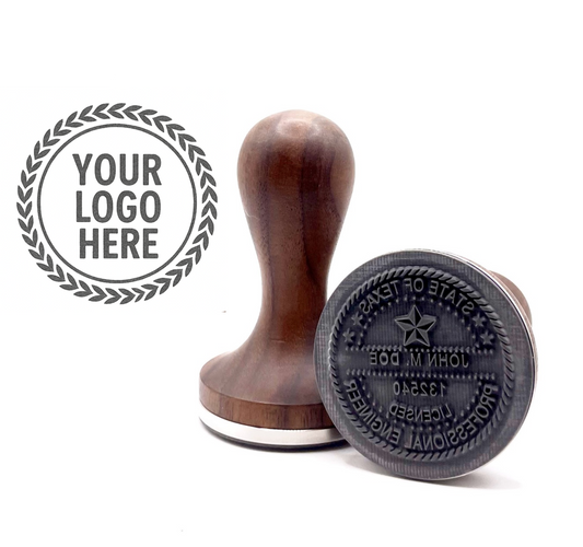 Custom Rubber Stamp