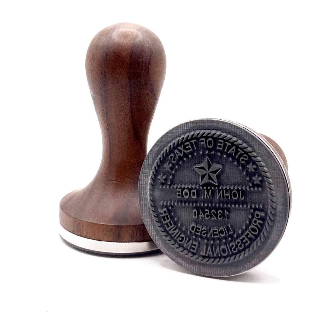 Professional Engineer (PE) & Architect Stamp