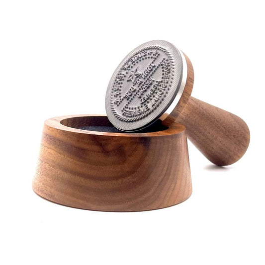 Stamp Holder with Engraving
